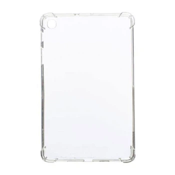 Чехол (накладка) Apple iPad Mini 3 / iPad mini / iPad mini 2, Silicone Clear Case, Прозрачный - 241760