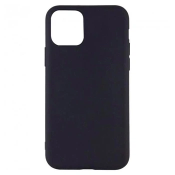Чохол (накладка) Apple iPhone 13 Mini, BeCover, Чорний - 397557