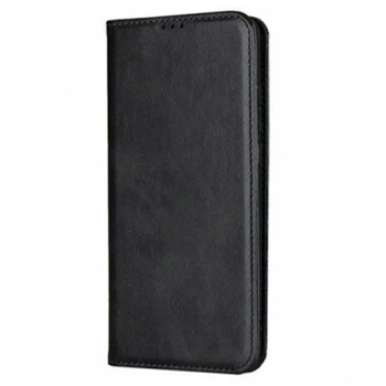 Чохол (книжка) Motorola XT2235 Moto G32, Leather Case Fold, Чорний - 372791