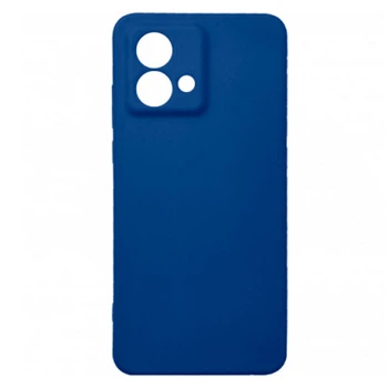Чехол (накладка) Motorola Moto G84, Soft TPU Armor, Dark Blue, Синий - 398053