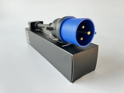 Перехідник Адаптер на 32 А для Tesla Mobile Connector Gen21