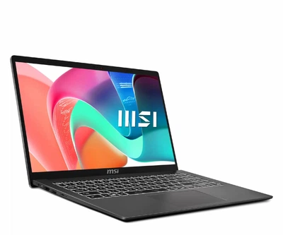 Ноутбук (2026) MSI Modern 15 Core 7-150U/ 32GB / 512GB/ Win11x Licensed/ 15.6"