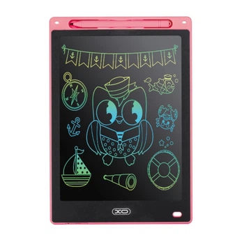 Дошка для малювання XO V01 LCD 10inch Pink