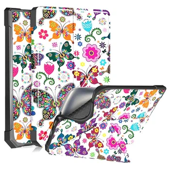 Чехол (книжка) PocketBook 740 InkPad 3, BeCover Ultra Slim Origami, Butterfly - 362704