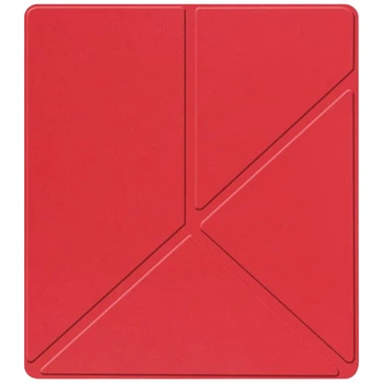 Чехол (книжка) Amazon Kindle Scribe, BeCover Ultra Slim Origami, Красный - 611943