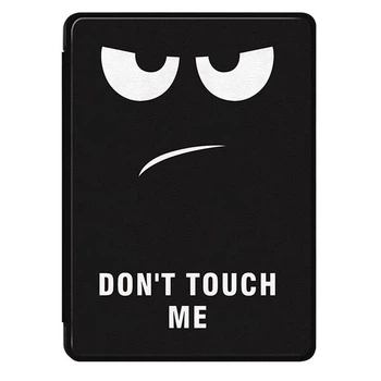 Чехол (книжка) Amazon Kindle Paperwhite 2021, BeCover Smart, Don`T Touch - 362555