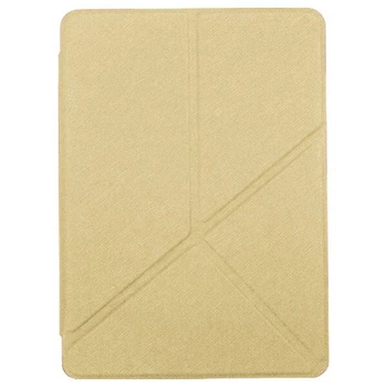 Чехол (книжка) Amazon Kindle Paperwhite 11th Gen, BeCover Ultra Slim Origami, Золотой - 611940