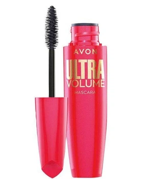 Туш для вій УльтраОб'єм Avon 10мл