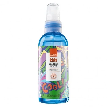 Дитяча туалетна вода для хлопчиків Avon Kids Fresh Scent 150ml