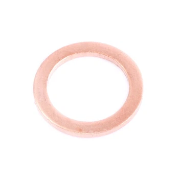Шайба медная M10x14x1mm - 365364