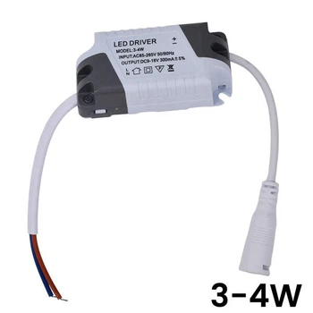Драйвер светодиода LED-DRIVER-3-4W-300MA - 650689