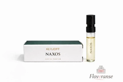Парфумована вода унісекс Xerjoff 1861 Naxos 2 мл vial