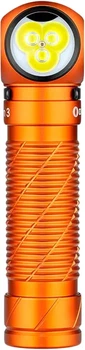 Фонарь Olight Perun 3 Standard Verision Orange (23704577)