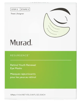 Płatki pod oczy Murad Resurgence Retinol Youth Renewal 5 szt (767332153841)