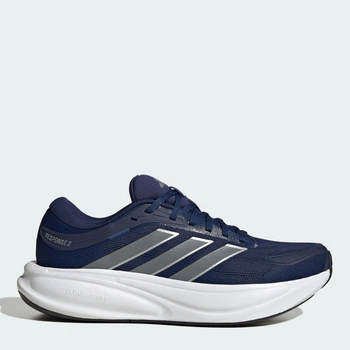 Мужские кроссовки для бега Adidas Response 2 M KJ1749 47.5 (12UK) 30.5 см Dark Blue (4068816782196)