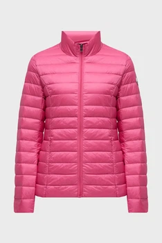 Жіночий рожевий пуховик JOTT XL JOT-P003-PF22WDOW02-8190