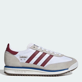 Чоловічі кросівки Adidas Sl 72 Rs JQ9720 43.5 (9UK) 27.5 см Ftwr White (4068812524653)