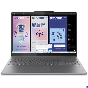 Ноутбук 2-в-1 Lenovo Yoga 7 16ILL10 (83JT0000US)