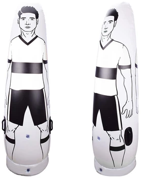 Dmuchana ścianka treningowa Magboss do piłki nożnej (5904041112973)