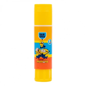 Клей-олівець YES Minions 8г PVA (320285)
