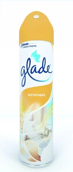 Освіжувач повітря Glade Антитютюн 300 мл (8770)
