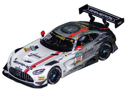 Автомобіль Carrera Digital 132 Mercedes AMG GT3 Evo Team Winward nr 130 DTM 2024 (4007486320611)
