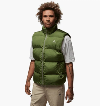 Жилетка Air Jordan Essentials Green FB7307-340 XS