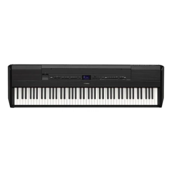 Цифровое пианино Yamaha P-525 Black
