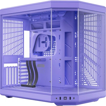 Корпус для ПК Hyte Y70 Taro Milk (CS-HYTE-Y70-TM)