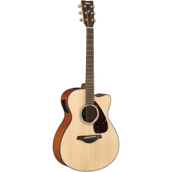 Гитара электроакустическая Yamaha FSX800C Natural