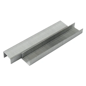 Скоби Axent Standart № 24/6 метал 1000 шт (D4104)