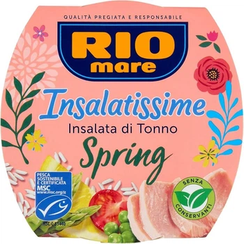 Салат з тунцем Rio Mare Insalatissime Spring, 160 г