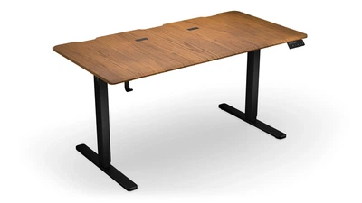 Стіл Endorfy Atlas L Electric Dark Wood