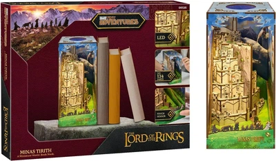 Пазл Revell Tiny Adventures - Lord of the Rings "Minas Tirith" (Book Nook) 134 деталі (4009803005362)
