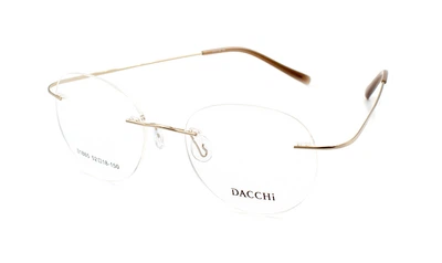 Оправа для очков металлическая Dacchi 31865-C2
