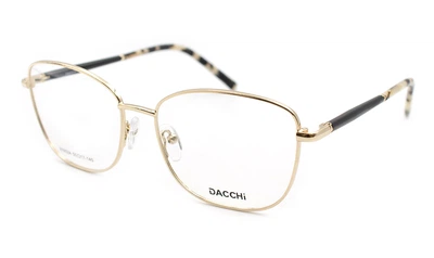 Оправа для очков металлическая Dacchi 31052-C1