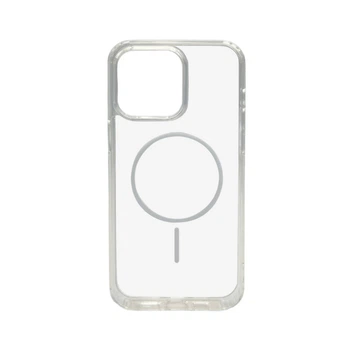 Чохол Acrylic Thin Magnetic для iPhone 12/12 Pro White Cosmic AcColMagi12White