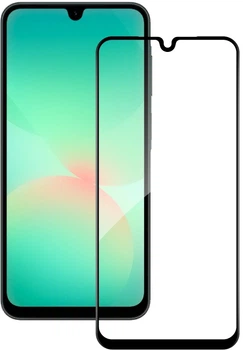 Защитное стекло для смартфона Samsung Galaxy A27 ACCLAB Full Glue ESD Black (1283126636172)