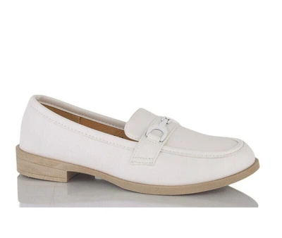 Лоферы женские SWIN SHOES YS291123/39 Белый 39
