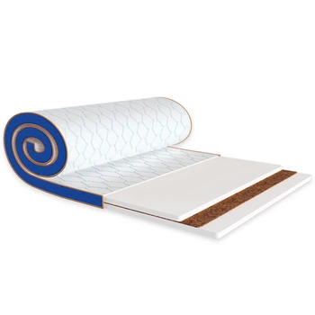 Ортопедический матрас ЕММ Sleep&Fly Mini Flex Kokos (стрейч) 140х190 см