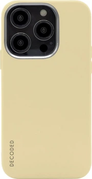 Etui plecki Decoded MagSafe do Apple iPhone 14 Pro Max Sweet Corn (D23IPO14PMBCS9SN)