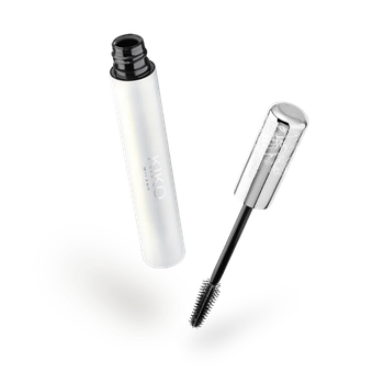 Туш для вій з панорамним ефектом подовження і об'єму Kiko Milano Snow-Kissed Holiday Lash Sculptor Panoramic Mascara 10 мл