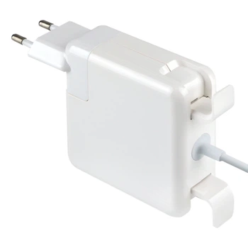 Сетевое Зарядное Устройство Macbook Pro 15/17 дюма с дисплеем Retina MagSafe 2 PD85W NO LOGO White