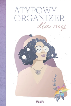 Щоденник WIR Justyna Malinowska Нетиповий органайзер для неї 192 сторінки (9788368426458)