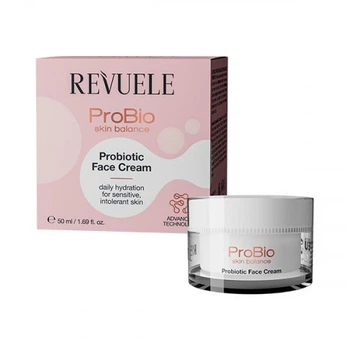 Пробиотический крем для лица Revuele Probio Skin Balance Probiotic, 50 мл