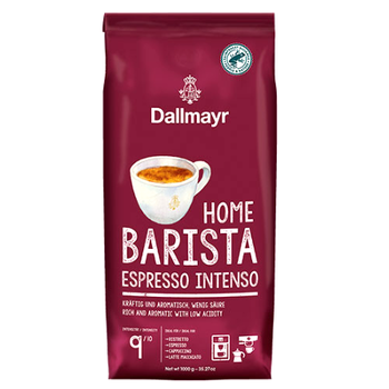 Кофе в зернах Dallmayr Home Barista Espresso Intenso, 1 кг