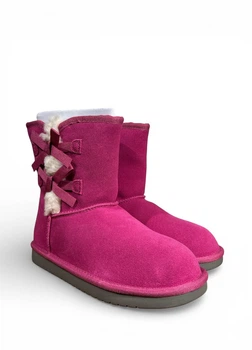 Уггі Koolaburra by UGG Victoria Short (s/n 1019372), Рожевий, Розмір 36 (US 4), 22.5 см