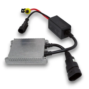 Блок розпалювання ксенону SLIM AC 35W 12V зі з'єднанням АМР (03140)