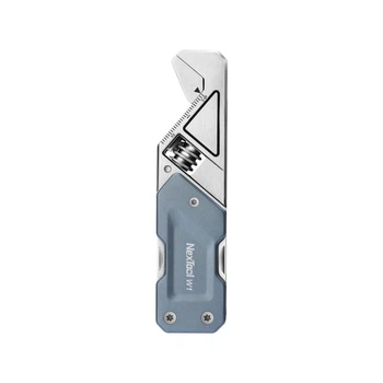 Мультитул NexTool Light Wrench W1