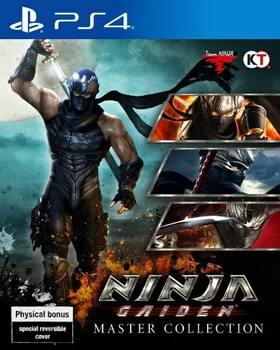 Ninja Gaiden: Master Collection, англійська - диск для PlayStation 4